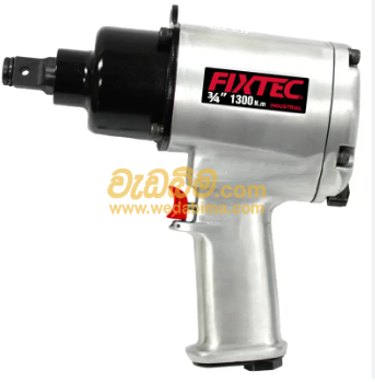 Cover image for 3/4 Inch Super Duty Air Impact Wrench