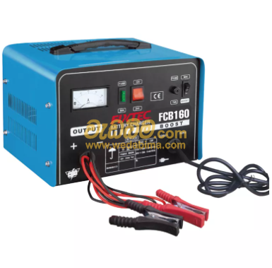 Cover image for 24V Car Battery Charger