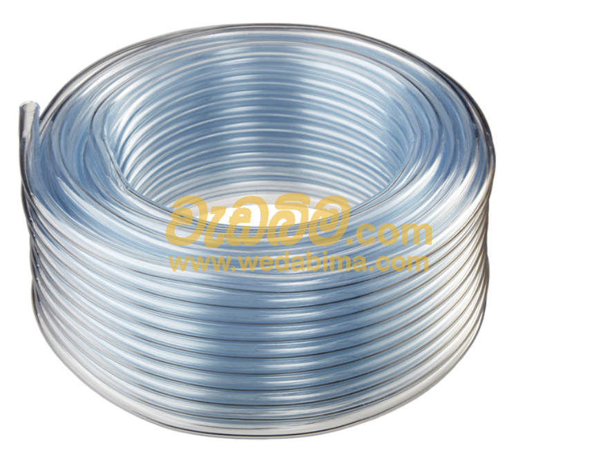 Cover image for 5/16 Inch Clear Hose