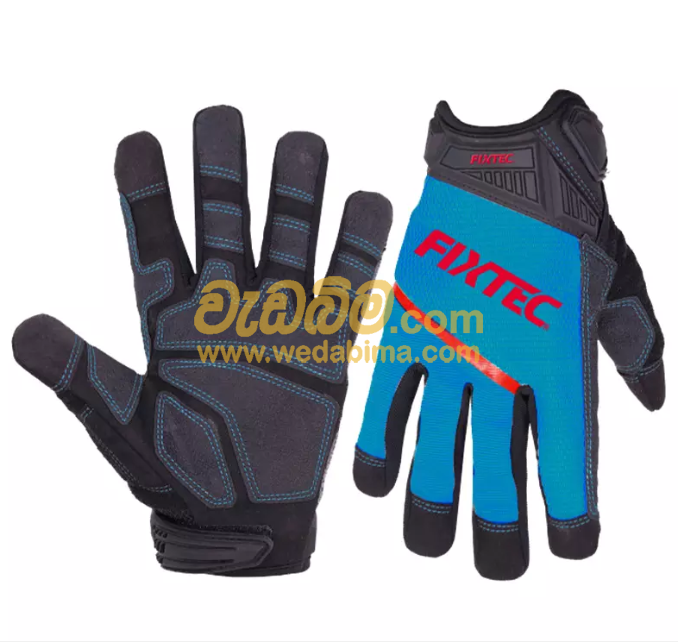 Cover image for Mechanic Gloves