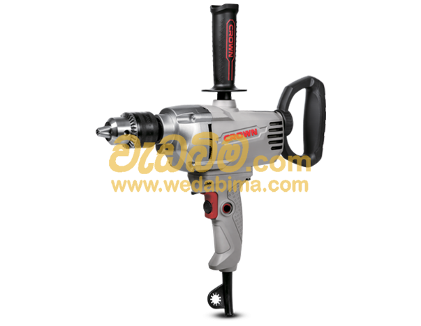 Cover image for 1200W Low Speed Drill