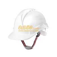 Cover image for Safety Helmet (White)