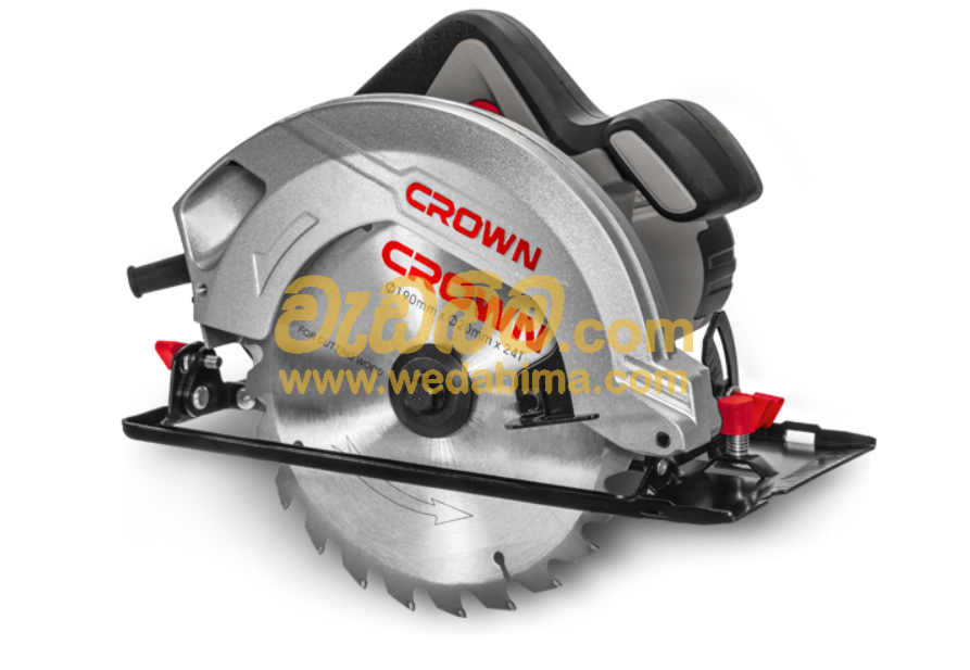 Cover image for 1500W Circular Saw