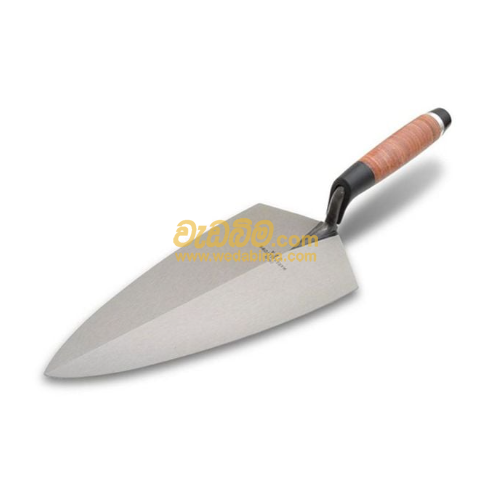Cover image for 8 Inch Masonary Trowel