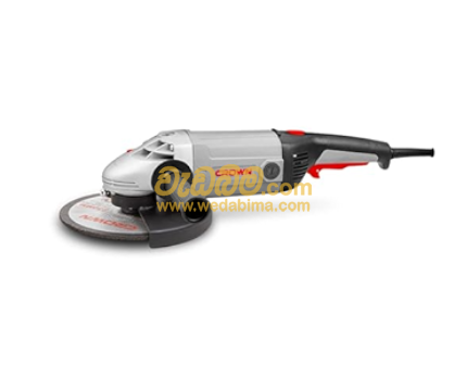 9 Inch Angle Grinder