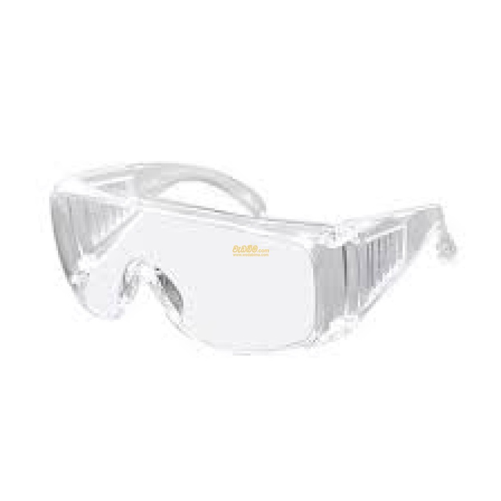 Cover image for Safety Goggles