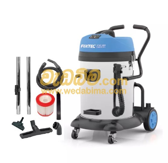 Cover image for 1200W Dry Vacuum Cleaner