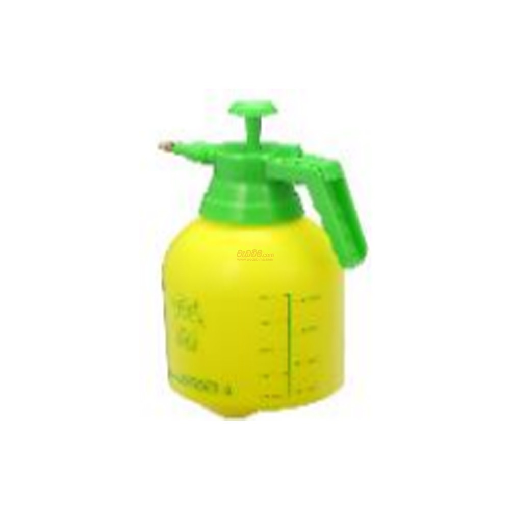 Garden Sprayer (Yellow)