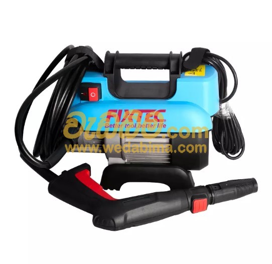 1500W Induction Motor High Pressure Washer