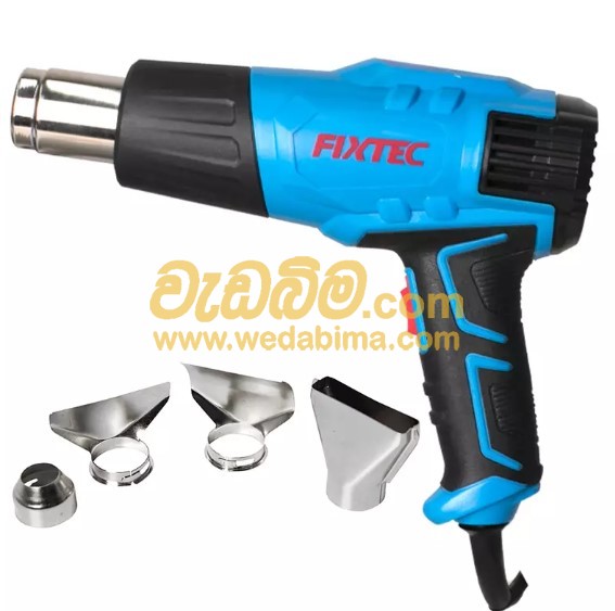 Cover image for 2000W Heat Gun