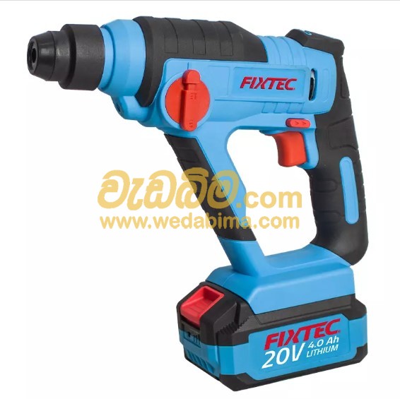 Cover image for 20V Rotary Hammer Drill