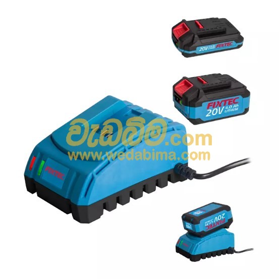 Cover image for 220V Battery Charger
