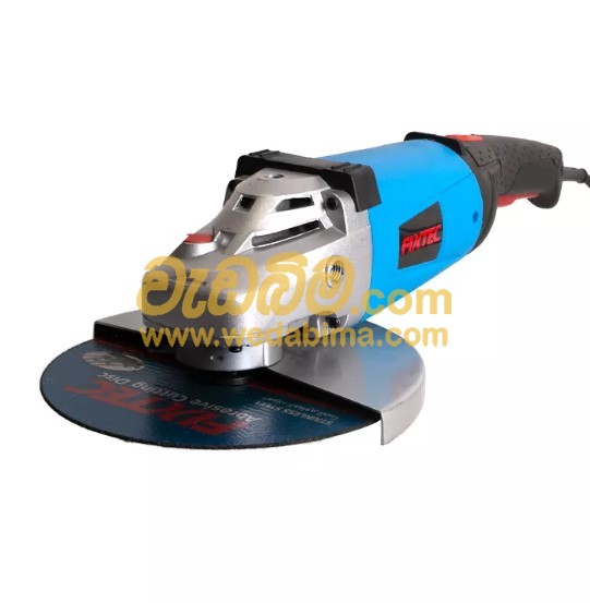 Cover image for 2350W Angle Grinder