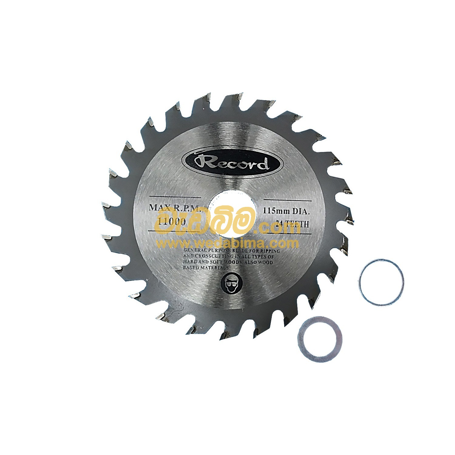 Cover image for 4 Inch Saw Blade