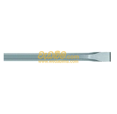 450mm Cold Chisel-Hex
