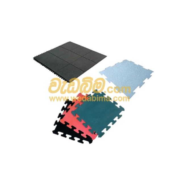 Cover image for Solid Gym Mat