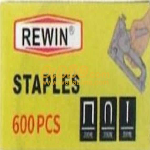 Cover image for 600 Pcs Staple Pin