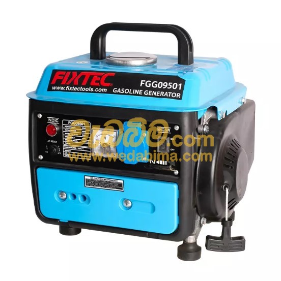 Cover image for 800W Gasoline Generator