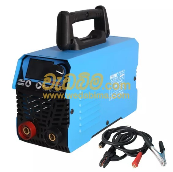 Cover image for 9.3KW Welding Machine