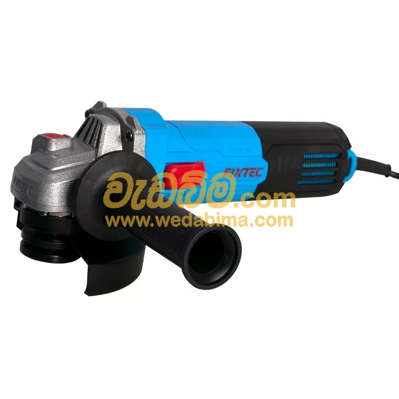 Cover image for 900W Angle Grinder