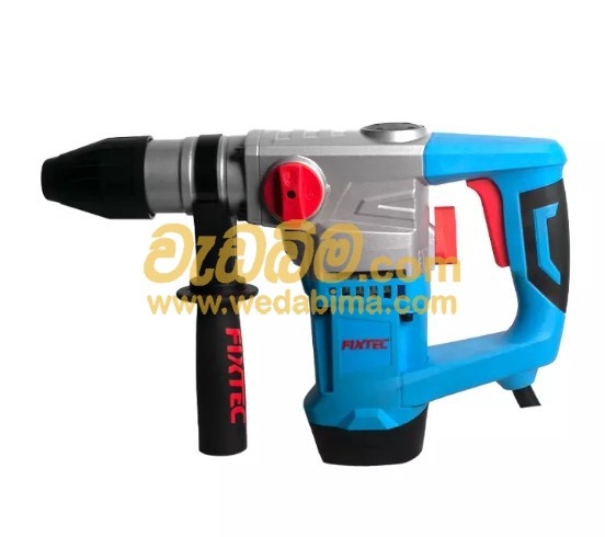 Cover image for 900W Rotary Hammer