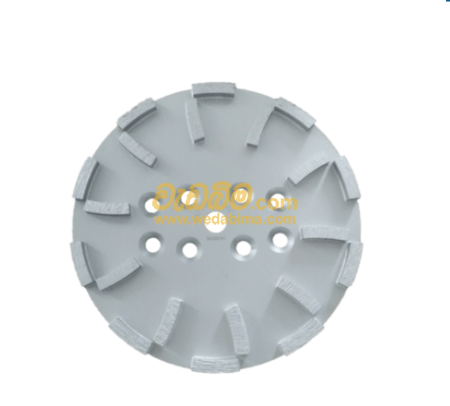 Cover image for Bosun Diamond Floor Grinding Wheel