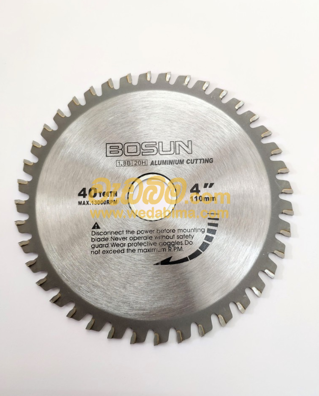 Cover image for Bosun TCT Blade