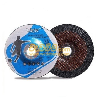 Cover image for 7 Inch 6mm Grinding Wheel