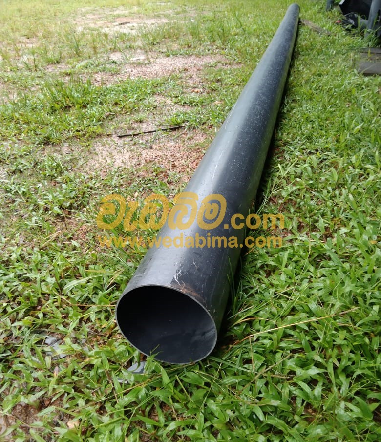 Tube Well Pipe