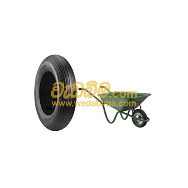 Wheelbarrow Wheel