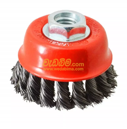 65mm Wire Cup Brush