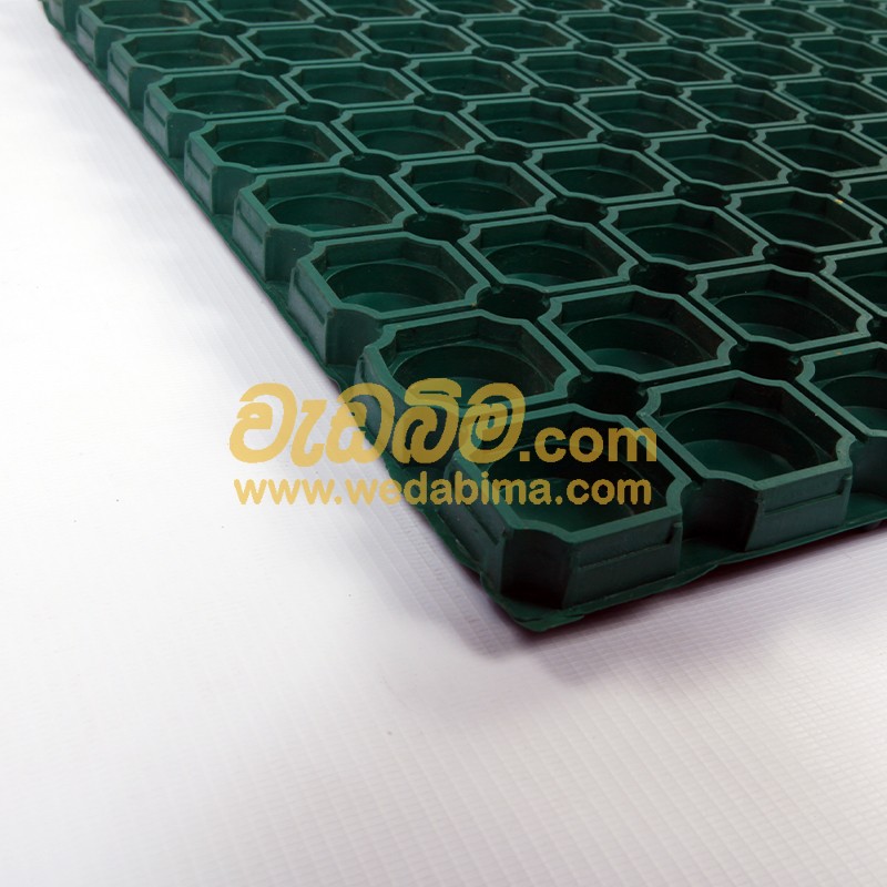 Cover image for Honeycomb Mat (Large - Un punch)