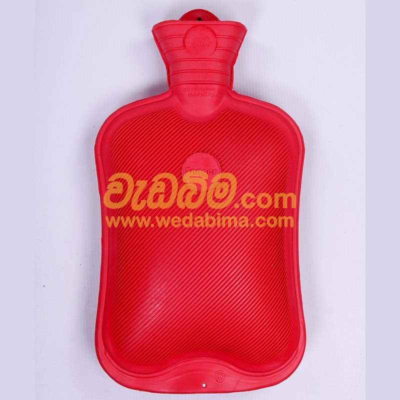 Cover image for Hot Water Bottle (2L)