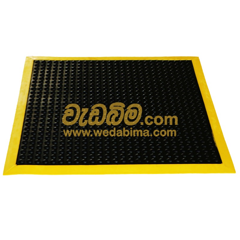 Cover image for Saneepa Mat (Dome Yellow Tp)