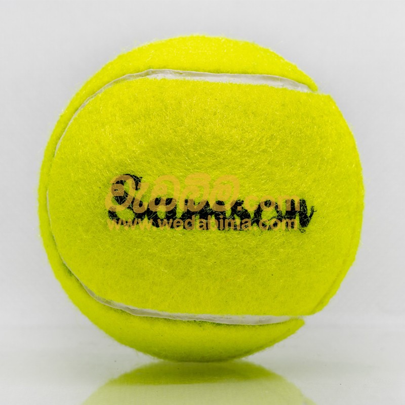 Cover image for Tennis Ball