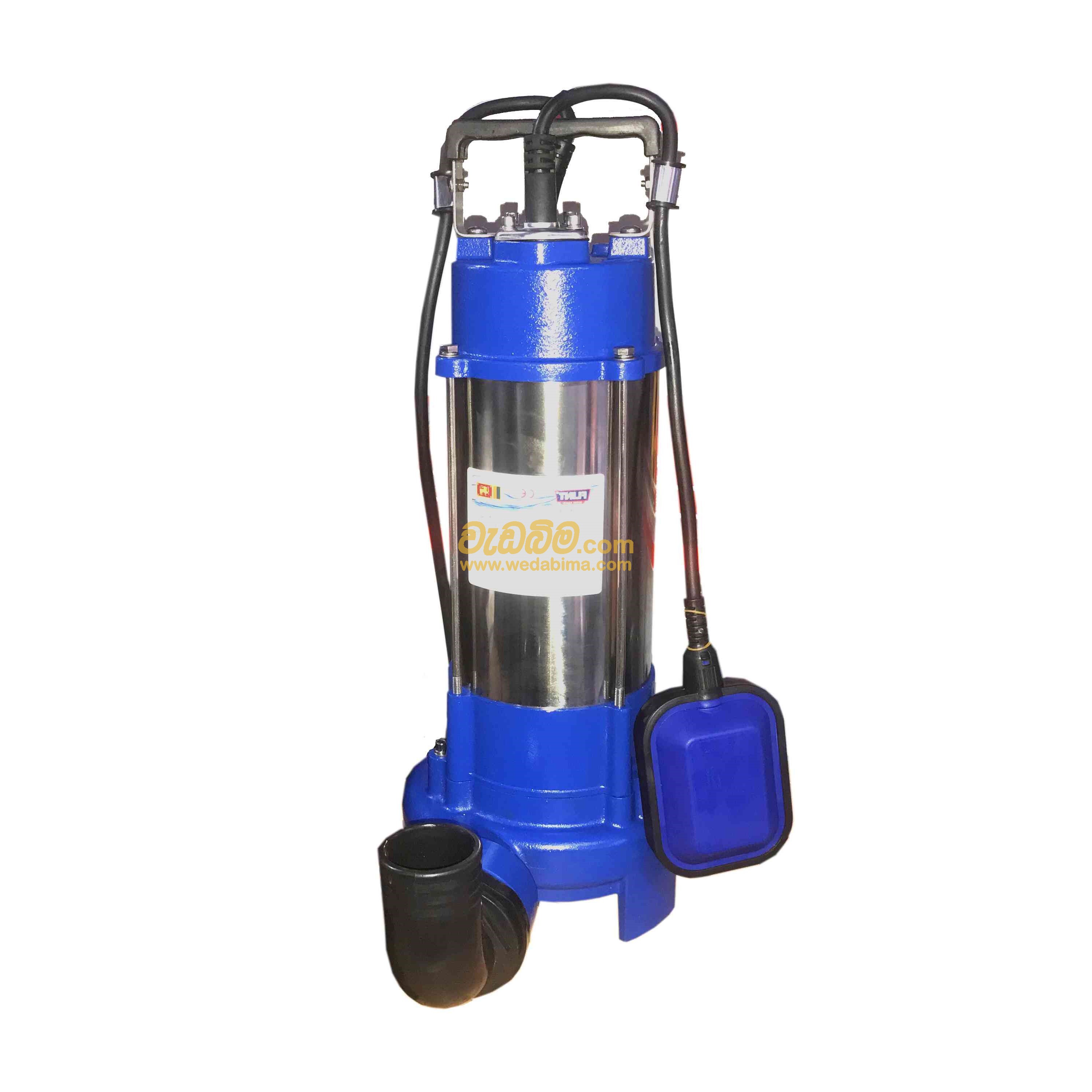 Cover image for 1.6Hp Submersible Sewage Pump