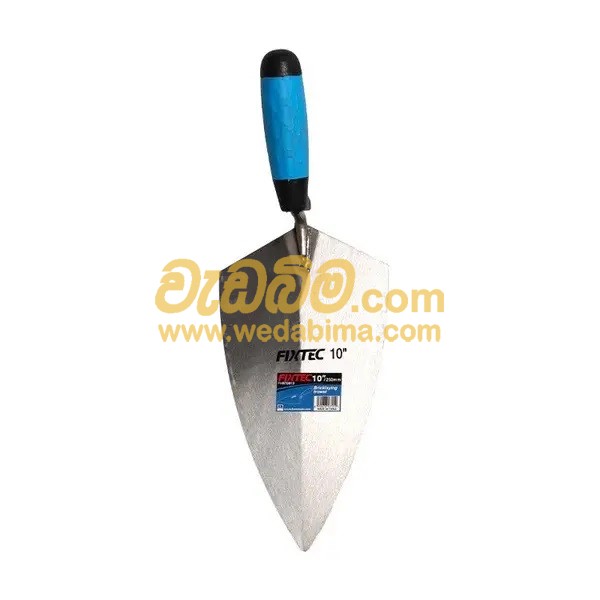 Cover image for 10 Inch Bricklaying Trowel