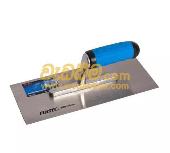 115mm Plastering Trowel