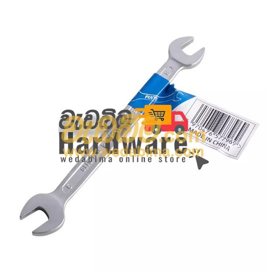 11mm Double Open End Spanner