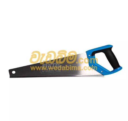 Cover image for 18 Inch Hand Saw