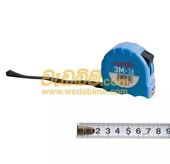 3m Steel Measuring Tape