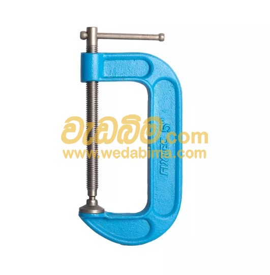 5 Inch G Clamps