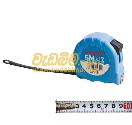 Cover image for 5m Steel Measuring Tape