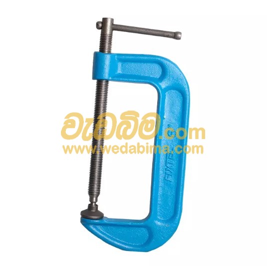 6 Inch G Clamps