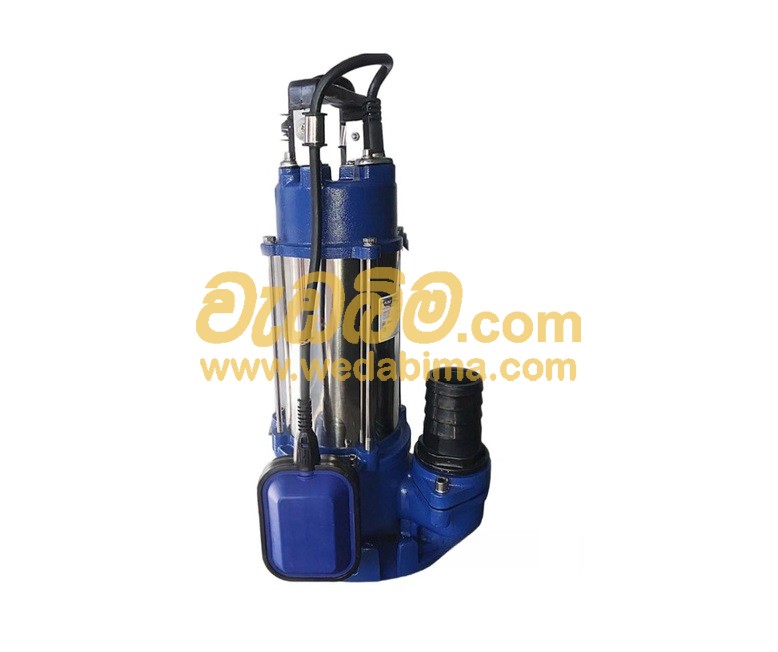 1.5Hp Submersible Sewage Pump