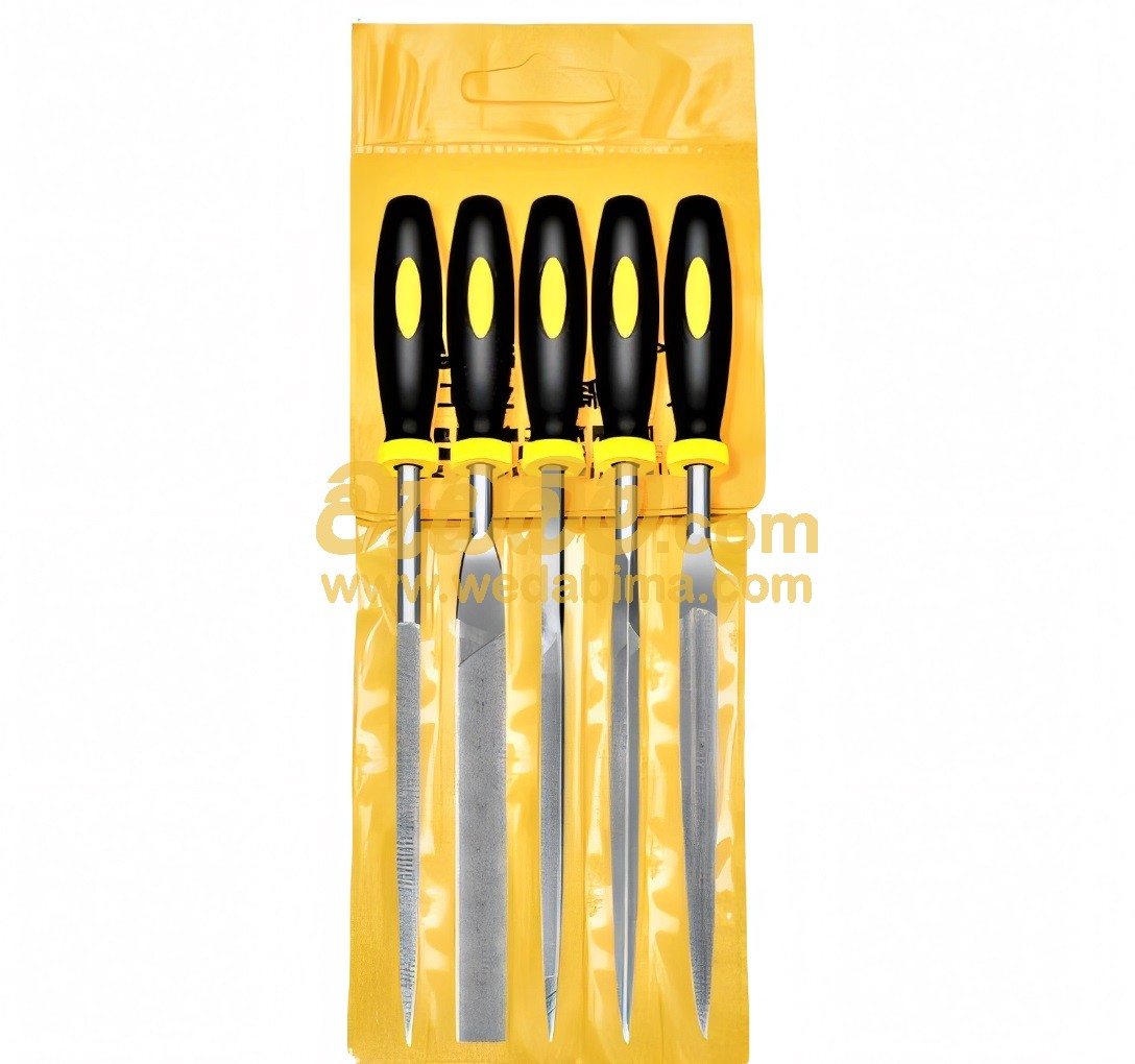 Cover image for 10Pcs Diamond Steel File Set