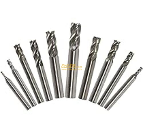 10mm End Mill Cutter