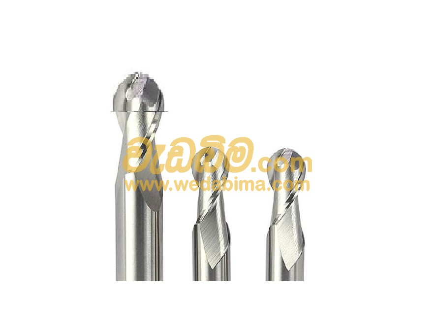 10mm Ball Nose End Mill