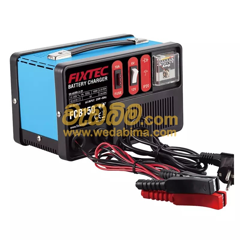 12V Car Battery Charger