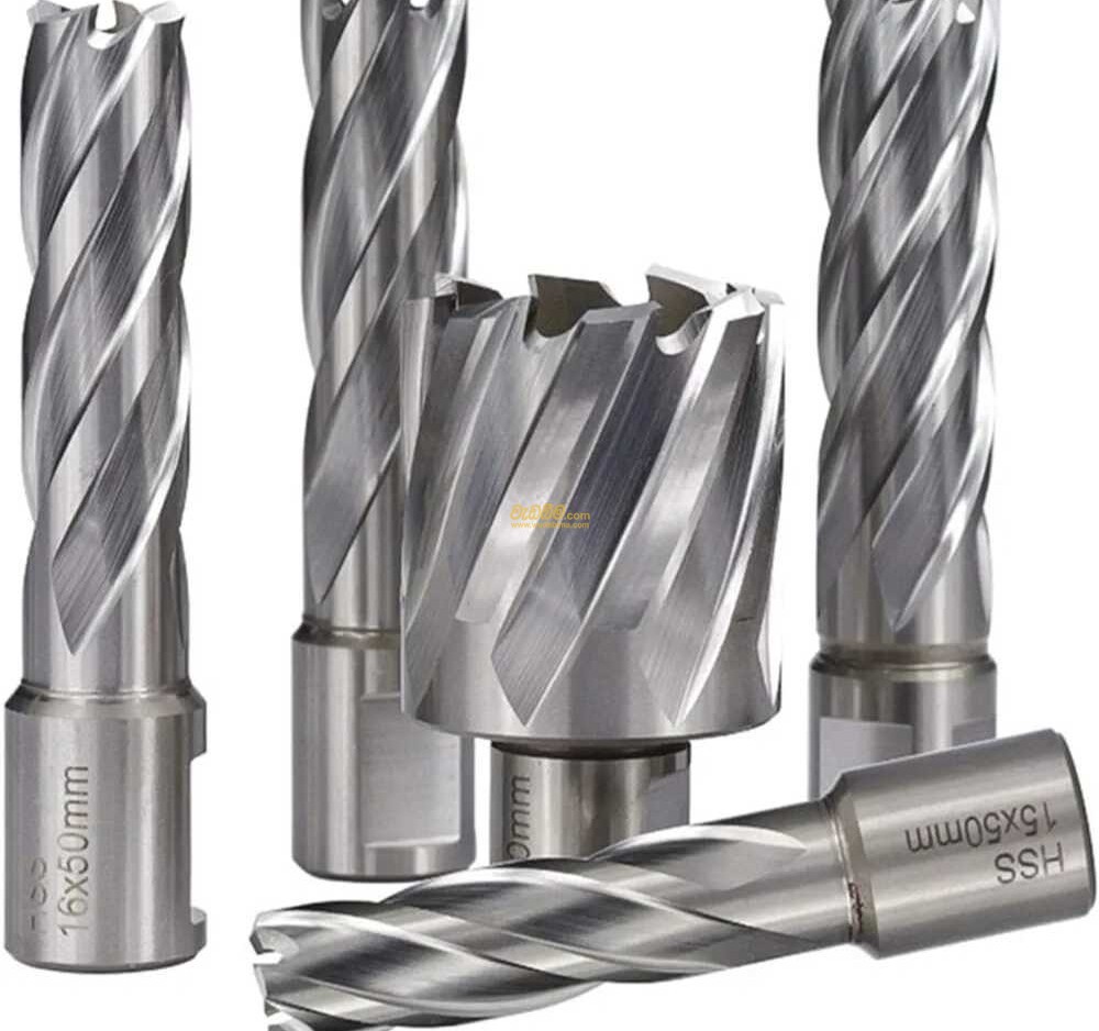 12mm Magnetic Drill Bit (HSS)